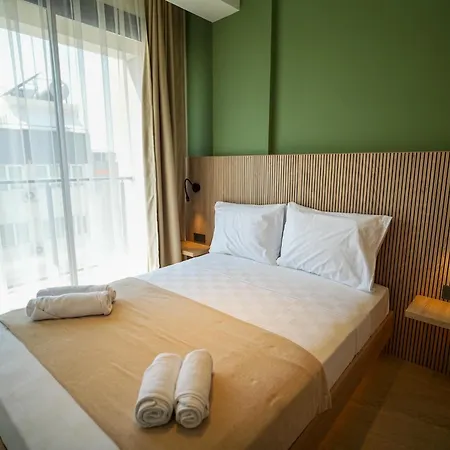 Soho Апартаменты *