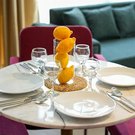 Soho Апартаменты