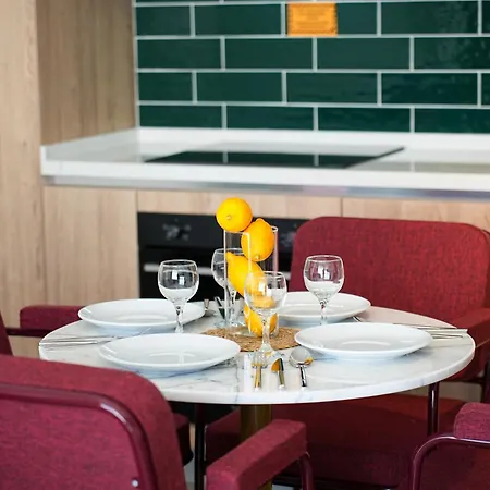 Apartament Soho *