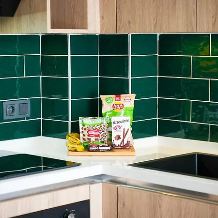 Apartamento Soho Selçuk