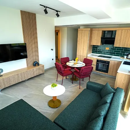 Apartament Soho Selçuk