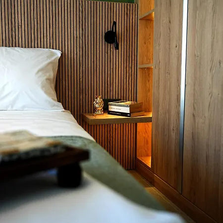 Apartmán Soho *