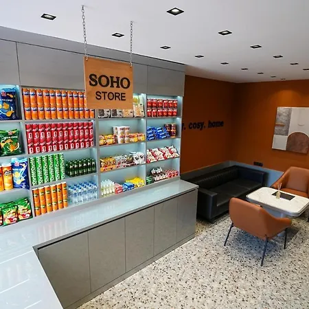 Soho Apartment Selçuk