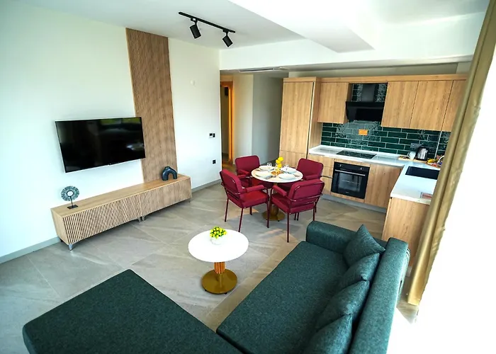 Lägenhet Soho Selçuk