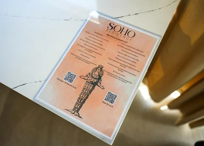 Soho Lägenhet Selçuk