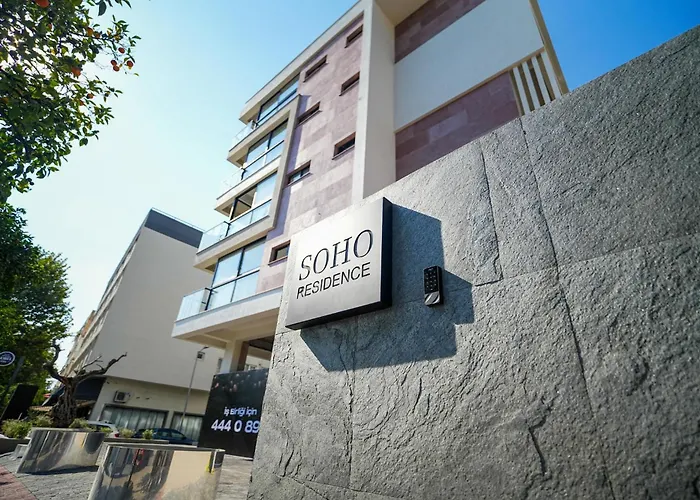 Soho Lägenhet *