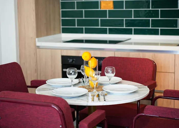 Apartamento Soho *