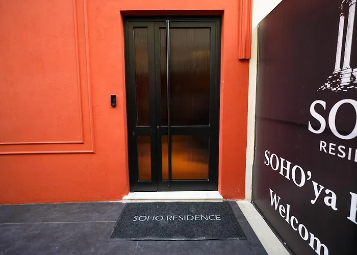 Apartamento Soho Selçuk