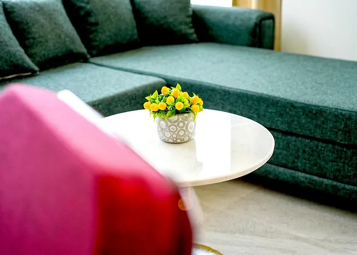 Apartamento Soho Selçuk
